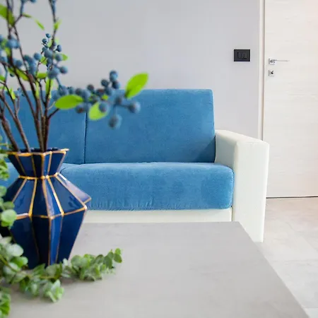 Appartement Claretta *