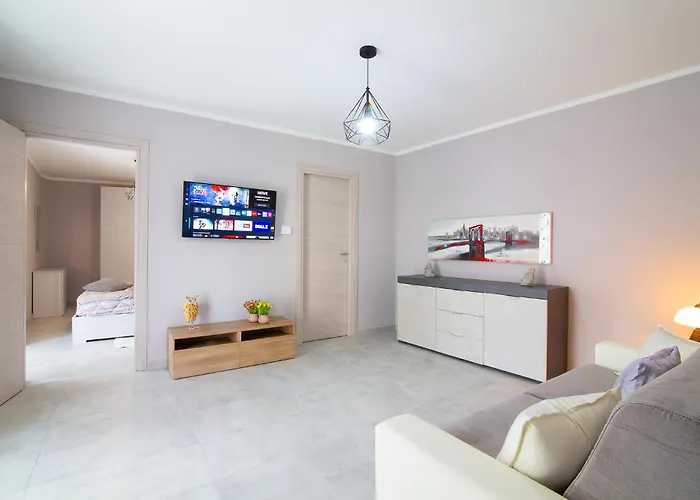 Apartament Claretta *