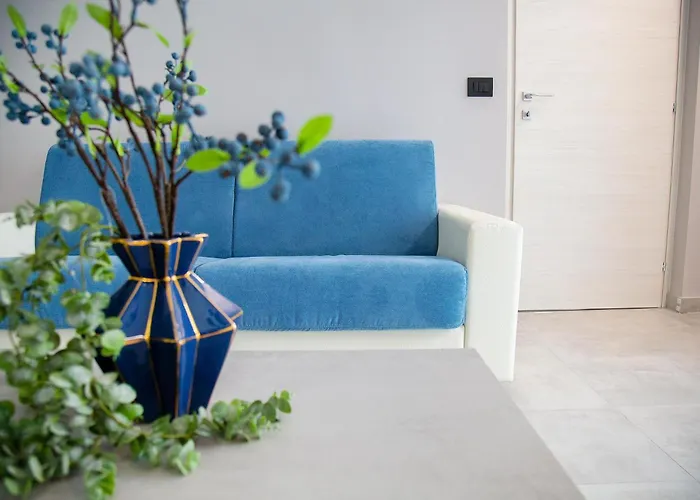 Appartement Claretta *