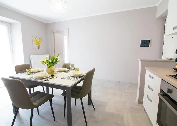 Appartement Claretta *