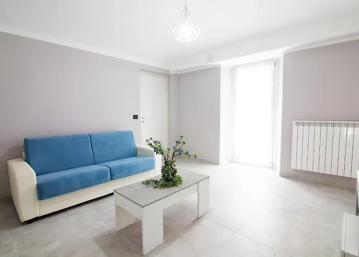Appartement Claretta *